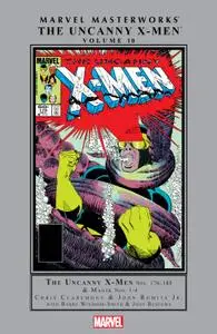 Marvel Masterworks-The Uncanny X-Men v10 2017 Digital Kileko