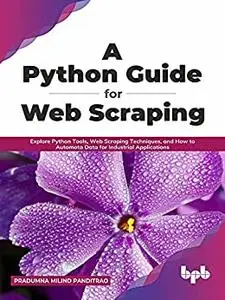 A Python Guide for Web Scraping