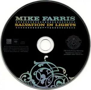 Mike Farris - Salvation in Lights (2007)