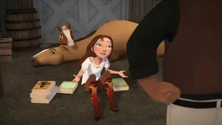 Spirit: Riding Free S04E01