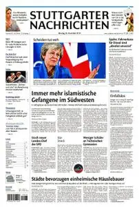 Stuttgarter Nachrichten Filder-Zeitung Vaihingen/Möhringen - 26. November 2018