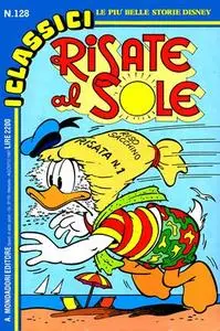 I classici di Walt Disney II Serie 128 - Risate al sole (1987-08)