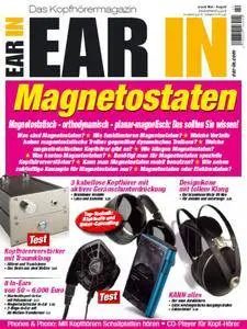 Ear-In Germany No 02 – Mai - August 2017