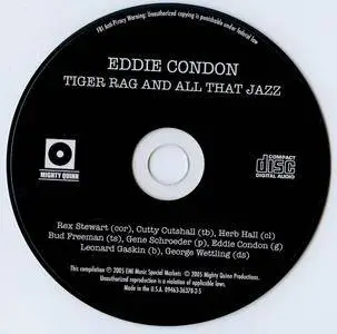 Eddie Condon All Stars - Tiger Rag And All That Jazz (1958) {Mighty Quinn-EMI MQP1105 rel 2005}