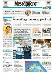 Il Messaggero Veneto Pordenone - 6 Luglio 2018