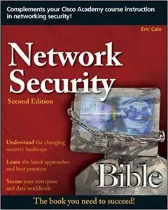 Network Security Bible (2nd Edition)