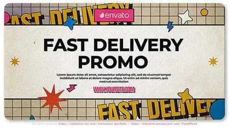 Fast Delivery Promo 35401653