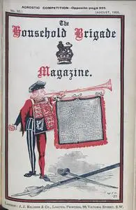 The Guards Magazine - August 1905