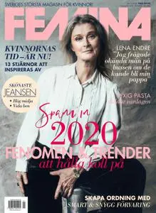 Femina – 14 januari 2020