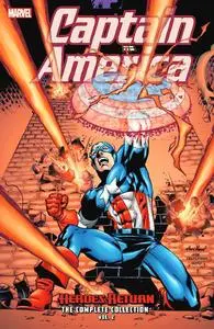 Marvel-Captain America Heroes Return The Complete Collection Vol 02 2022 Hybrid Comic eBook