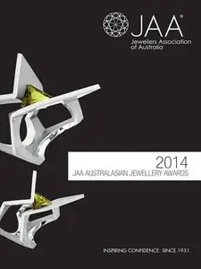 JAA Australasian Jewellery Awards 2014