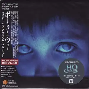 Porcupine Tree - Fear Of A Blank Planet (2007) (HQCD + DVDA)