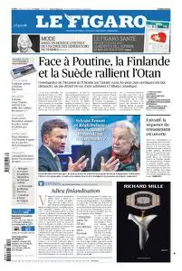 Le Figaro - 16 Mai 2022