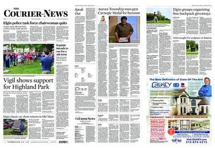 The Courier-News – July 08, 2022