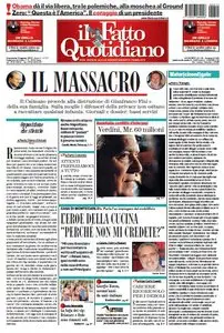 Il Fatto Quotidiano (15-08-10)