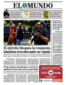 El Mundo - Viernes, 5 De Julio De 2013
