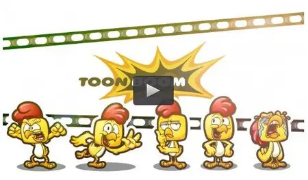 Udemy – Animation in Twelve BLANK Lessons