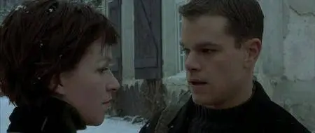 The Bourne Identity (2002)