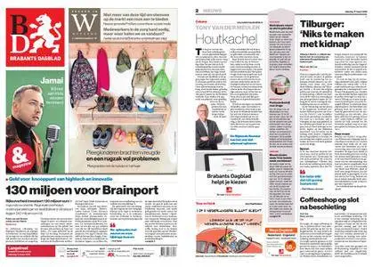 Brabants Dagblad - Waalwijk-Langstraat – 17 maart 2018