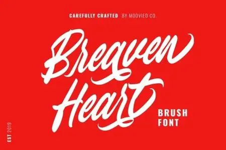 Breavenheart Script