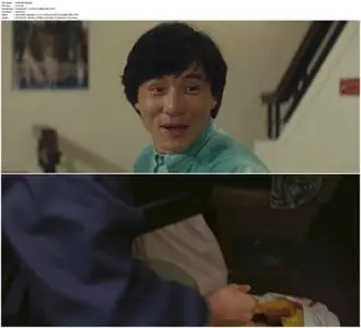 Police Story 2 (1988) [REMASTERED]