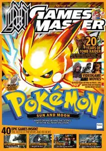 GamesMaster – 03 November 2016