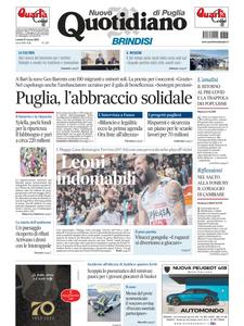 Quotidiano di Puglia Brindisi - 27 Marzo 2023