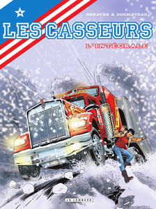 Les Casseurs - Integrale 4