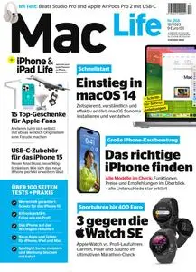 Mac Life Germany N.268 - Dezember 2023