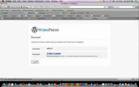 Wordpress For Designers in 18 days