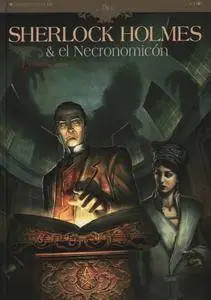 Sherlock Holmes y el Necronomicon