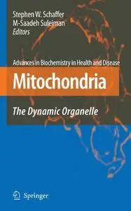 Mitochondria: The Dynamic Organelle (Advances in Biochemistry in Health and Disease) [Repost]