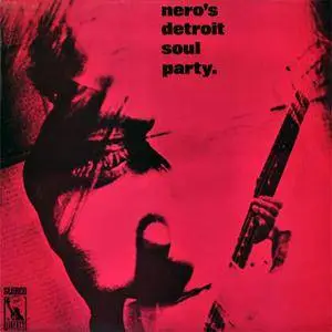 Paul Nero Sounds - Nero's Detroit Soul Party (1968) {Liberty} **[RE-UP]**