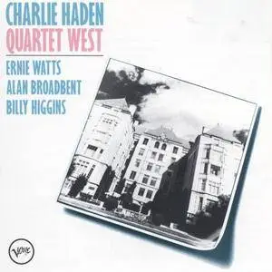 Charlie Haden - Quartet West (1987) Repost