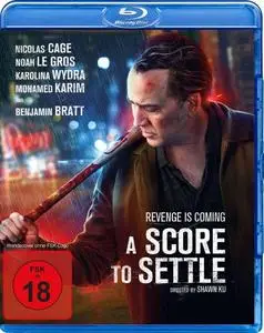 A Score to Settle (2019)