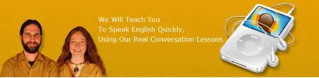 A.J. Hoge - Real English Conversation Pack [2009, PDF + MP3]