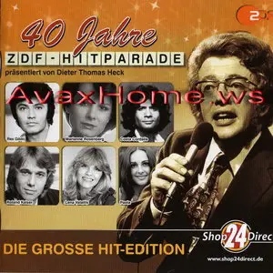 VA - 40 Jahre ZDF Hitparade - Die Grosse Hit-Edition (2008)