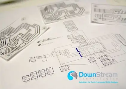 DownStream Products 2015.8 Build 2