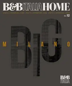 B&B Italia Home - Nº 12 2016