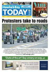 Hawke's Bay Today - September 20, 2017