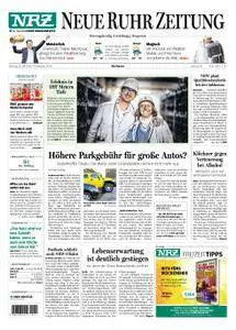 NRZ Neue Ruhr Zeitung Oberhausen-Sterkrade - 22. Mai 2018