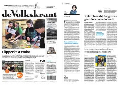 De Volkskrant – 01 februari 2019