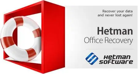 Hetman Office Recovery Commercial 3.1 Multilingual Portable