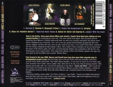Larry Coryell - Counts Jam Band Reunion (2001) {Tone Center TC 4015}