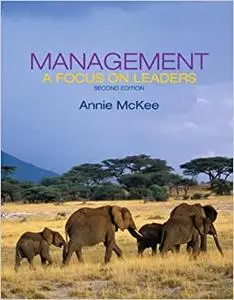 Management: A Focus on Leaders (Repost)
