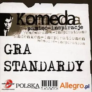 Krzysztof Komeda - Komeda Gra Standardy [Recorded 1956-1957] (2009)