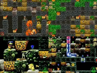 Crazy Chicken Jewel of Darkness Retail  1.0.1 [Rip]