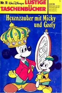 Walt Disneys Lustige Taschenbuecher Nr.011  - Hexenzauber mit Micky und Goofy