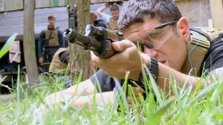 BBC - Britain's Private War (2012)