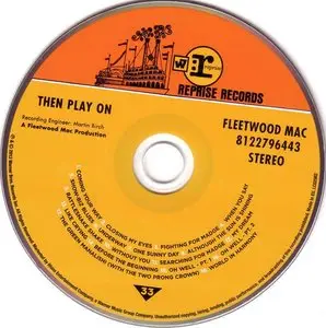 Fleetwood Mac - Then Play On (1969) [2013 Expanded Edition]
